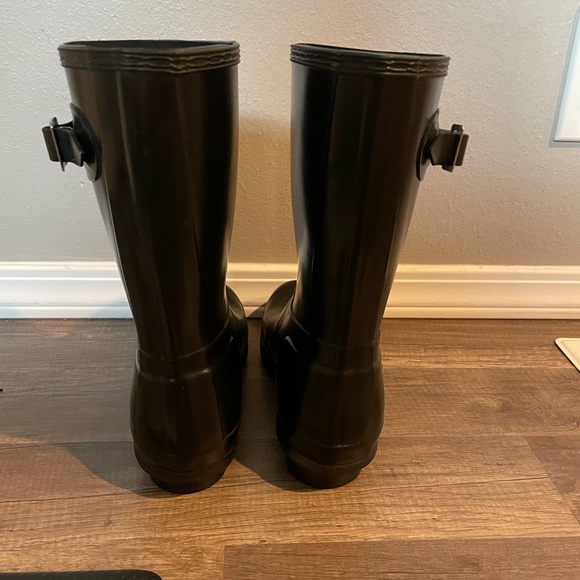 Women’s Original Short Hunter Rainboot - Picture 4 of 6